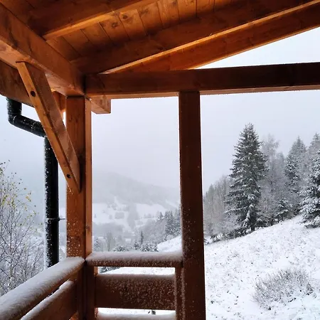 Prázdninový dům Sowi Stok *