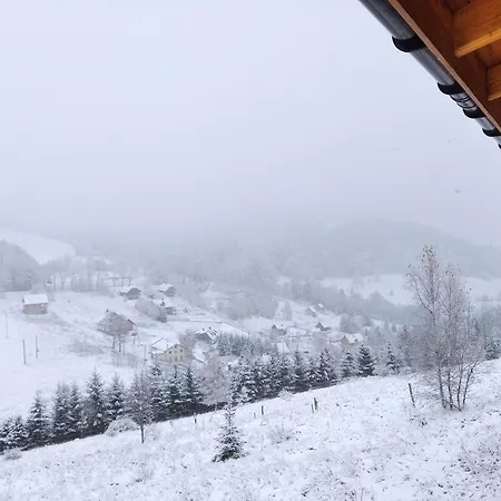 Prázdninový dům Sowi Stok