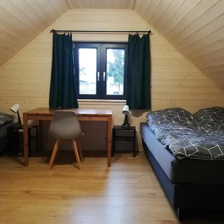 Prázdninový dům Sowi Stok Sokolec