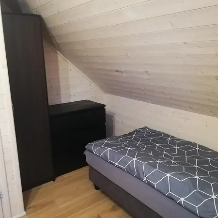 Sowi Stok Prázdninový dům