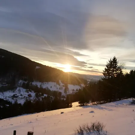 Sowi Stok Prázdninový dům Sokolec