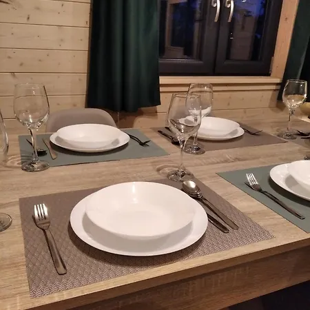 Sowi Stok Prázdninový dům