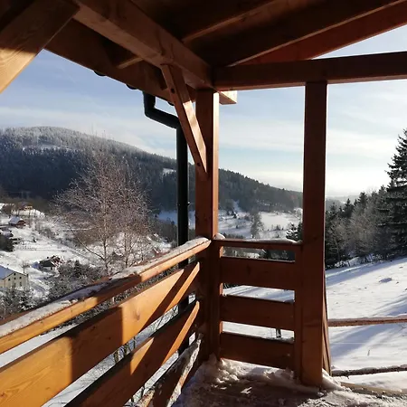 Holiday home Sowi Stok Sokolec