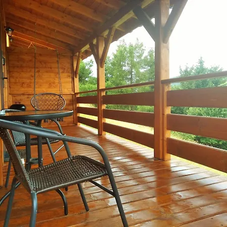 Prázdninový dům Sowi Stok Sokolec