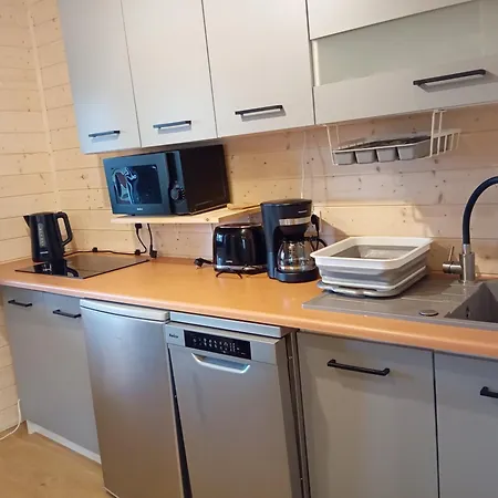 Sowi Stok Сasa de vacaciones Sokolec