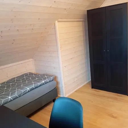 Sowi Stok Prázdninový dům