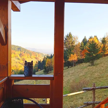 Sowi Stok Prázdninový dům