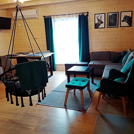 Sowi Stok Semesterbostad