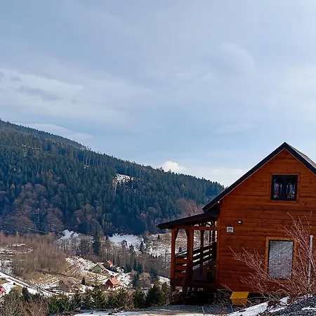 Prázdninový dům Sowi Stok *