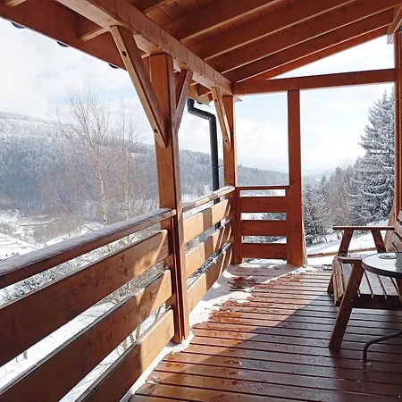 Casa vacanze Sowi Stok Sokolec