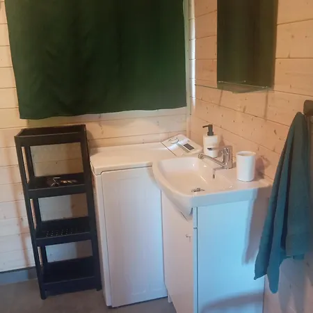 Sowi Stok Prázdninový dům