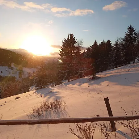 Vakantiehuis Sowi Stok Sokolec