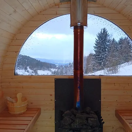 Sowi Stok Сasa de vacaciones Sokolec