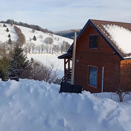 Sowi Stok Сasa de vacaciones