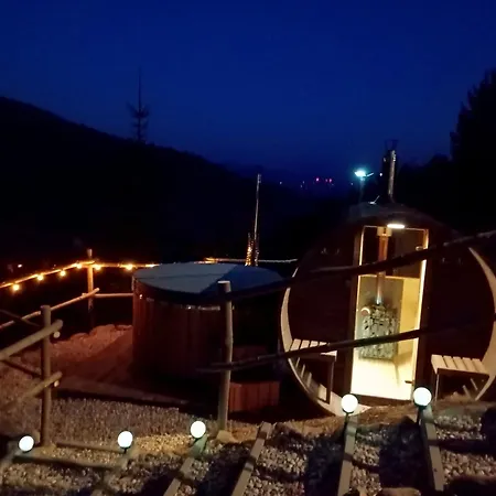Sowi Stok Сasa de vacaciones