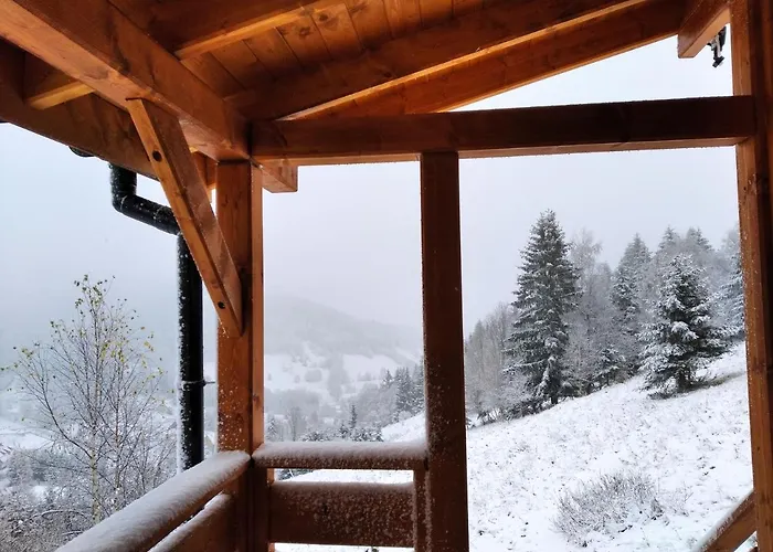 Holiday home Sowi Stok *