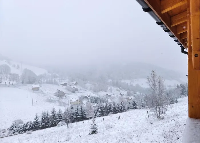 Vakantiehuis Sowi Stok