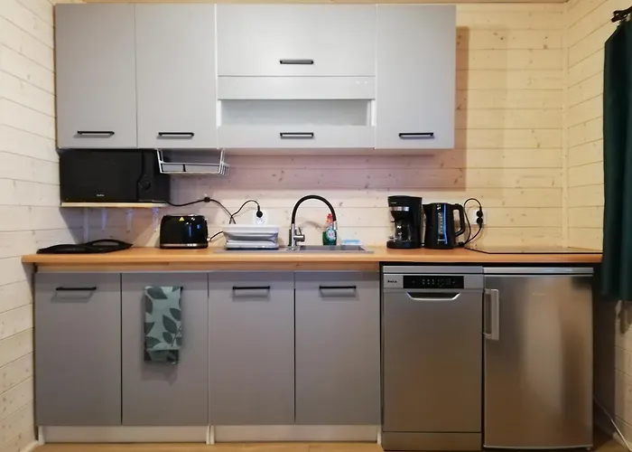 Vakantiehuis Sowi Stok *