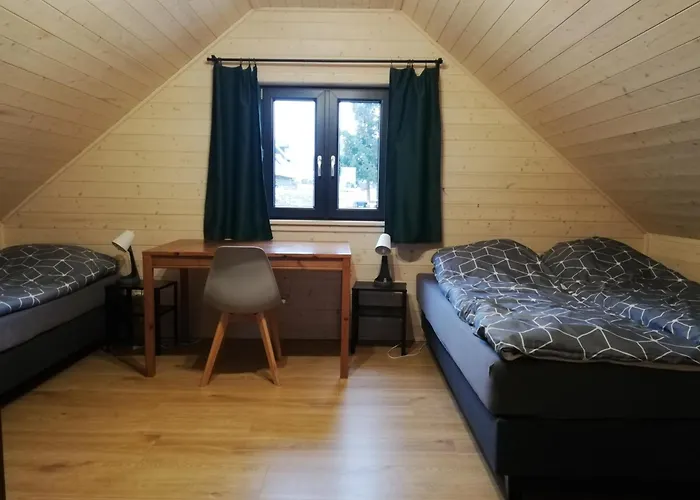 Holiday home Sowi Stok Sokolec