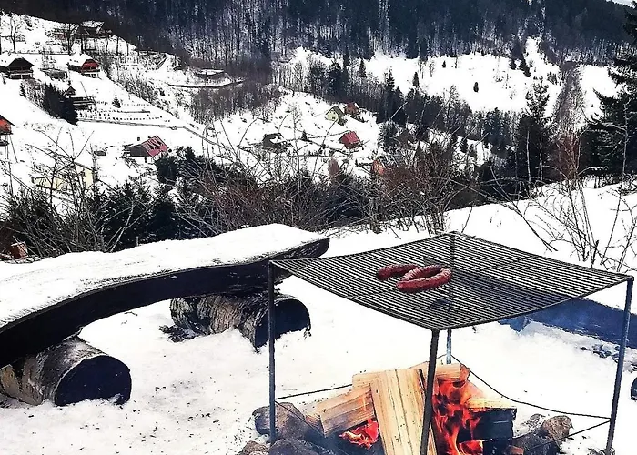 Holiday home Sowi Stok *