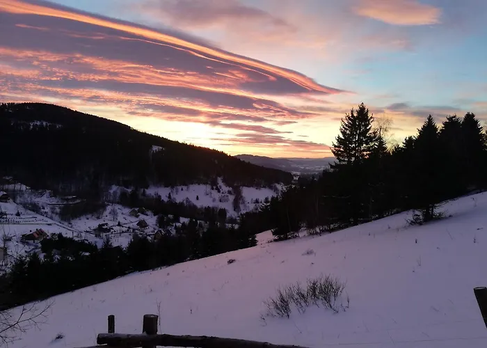 Vakantiehuis Sowi Stok *