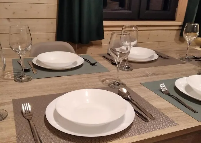 Sowi Stok Holiday home