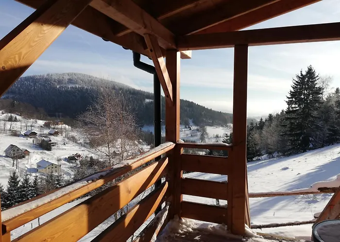 Holiday home Sowi Stok Sokolec