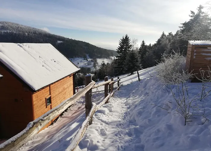 Vakantiehuis Sowi Stok