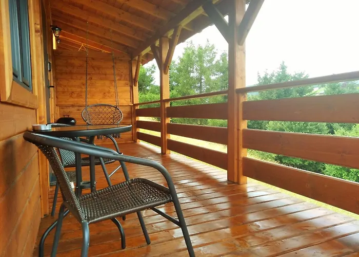 Holiday home Sowi Stok Sokolec