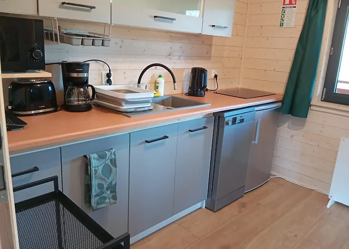 Vakantiehuis Sowi Stok