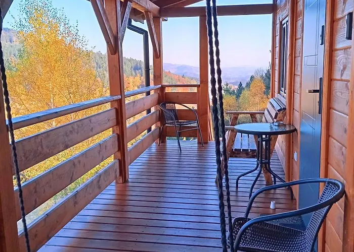 Vakantiehuis Sowi Stok *