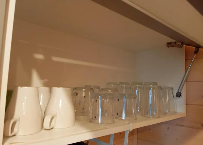 Vakantiehuis Sowi Stok Sokolec