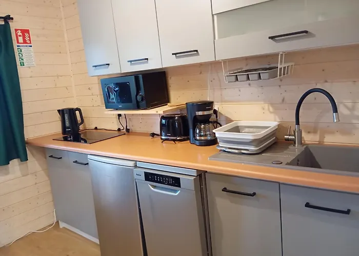 Sowi Stok Holiday home Sokolec