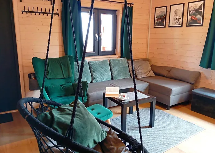 Sowi Stok Vakantiehuis