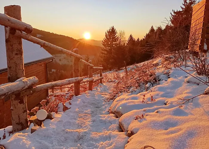 Sowi Stok Tatil Evi Sokolec