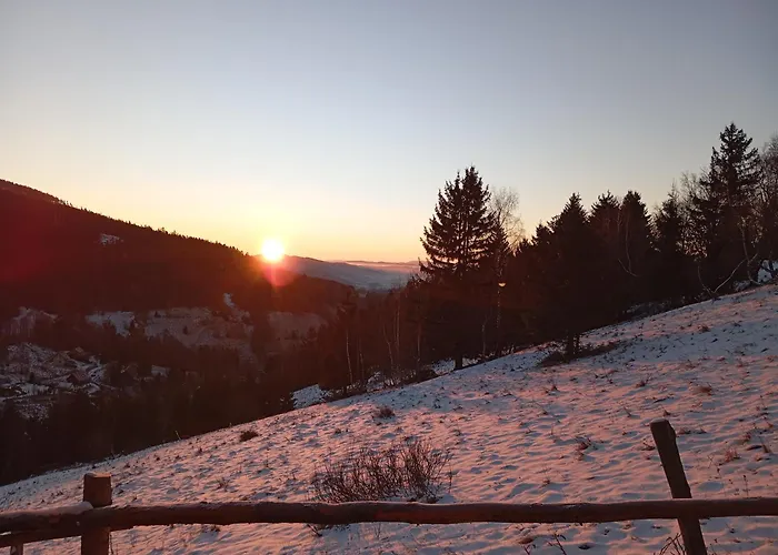 Prázdninový dům Sowi Stok Sokolec