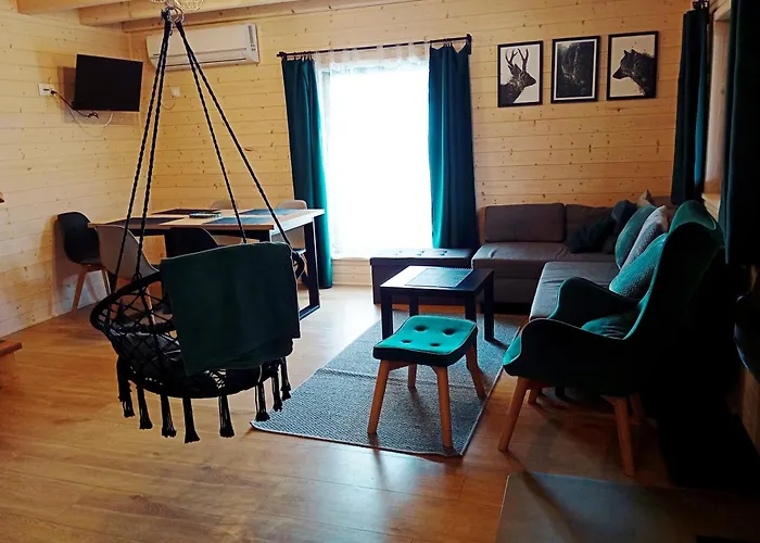 Sowi Stok Vakantiehuis