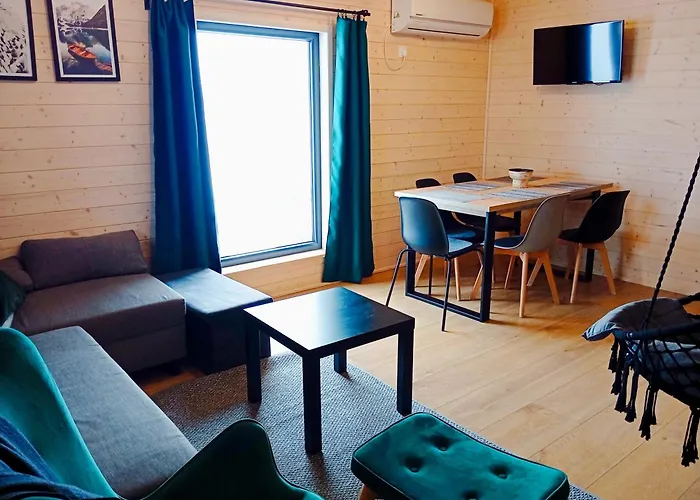 Vakantiehuis Sowi Stok