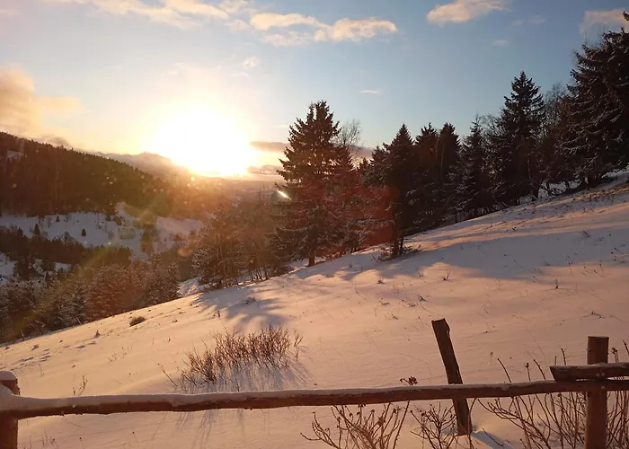 Vakantiehuis Sowi Stok Sokolec