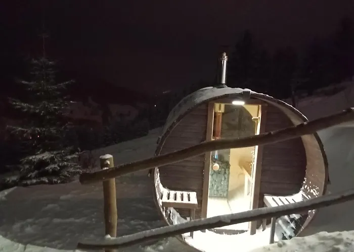 Holiday home Sowi Stok