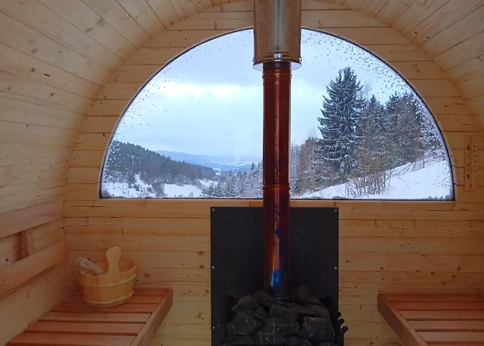 Sowi Stok Vakantiehuis Sokolec